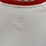ARANGO #18 Venezuela Away White Fans Soccer Jersey 2024/25 ★★