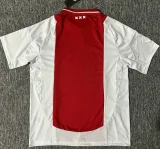 2024/25 AA Home Fans Soccer Jersey 白色纽扣