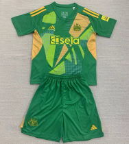 2024/25 Newcastle GK Kids Soccer Jersey
