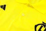 2024/25 Flamengo Yellow Training Tracksuit