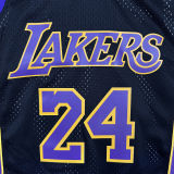 2009/10 Lakers BRYANT #24 Black NBA Jersey