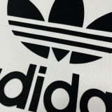 2024/25 Ad~ White Hoody