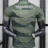 2024/25 Celtic Third Player Version Soccer Jersey