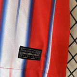 GRIEZMANN #7 ATM Home Fans Jersey 2024/25 （UCL Font 欧冠字体 有号下广告 ★★ ）