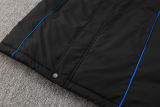2024/25 JUV Black Cotton Jacket