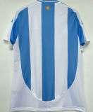 2024/25 Argentina 1:1 Quality Home Fans Jersey (Have FlFA World Champion 2022 有胸前章)