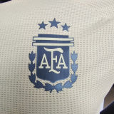 2024/25 Argentina Player Version Soccer Jersey
