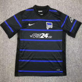 2024/25 Hertha-BSC Away Fans Soccer Jersey 柏林赫塔
