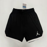 2024/25 Jordon Black NBA Cotton Shorts Pants