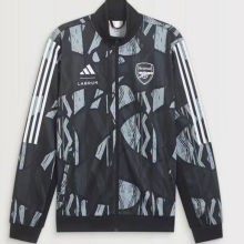 2024/25 ARS Grey Windbreaker