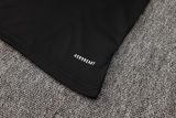 2024/25 Roma Black Vest Training Jersey(A Set)