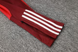 2024/25 Internacional Red Sweater Tracksuit