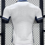 2024/25 In Milan Away White Player Version Soccer Jersey
