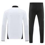 2024/25 RM White Sweater Tracksuit