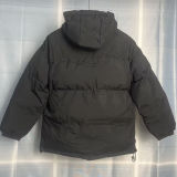 2025 THE N FACE Black Cotton Clothing （E17）