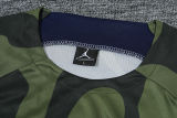 2024/25 PSG Army Green Training Jersey(A Set)