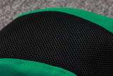 2024/25 Celtics Green Hoody Zipper Jacket Tracksuit
