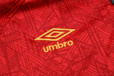 2024/25 Fluminense Red Sweater Tracksuit