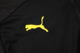 2024/25 BVB Black Jacket Tracksuit