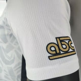 2024/25 Tijuana Away Grey Player Version Soccer Jersey 蒂华纳