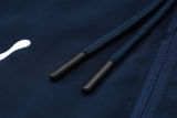 2025 MS Sapphire Blue Windbreaker （A Set）