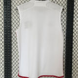 2024/25 Flamengo Away White Vest Jersey