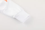2024/25 Roma White Jacket Tracksuit