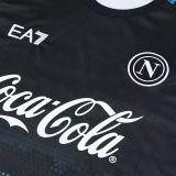 2025 Napoli Vest Training Jersey(A Set)
