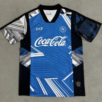2024/25 Napoli Blue Training Jersey