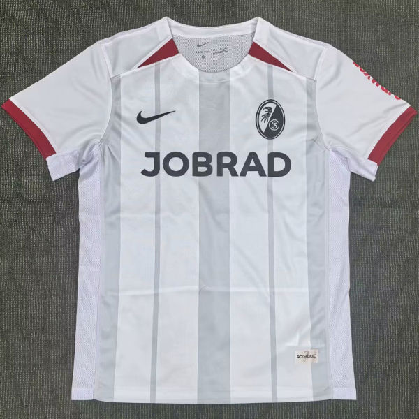 2024/25 Freiburg Away Fans Soccer Jersey