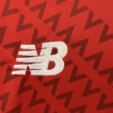 2024/25 Lille Home Red Fans Soccer Jersey