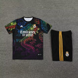 2025 RM Black Training Jersey(A Set)