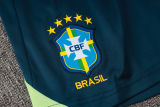 2024/25 Brazil Green Training Jersey(A Set)