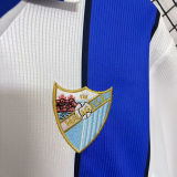 1998 Malaga Home Retro Soccer Jersey