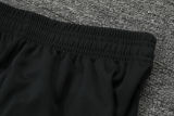 2024/25 Napoli Red Black Sweater Tracksuit