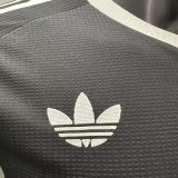 2024/25 RM Black Player Version Soccer Jersey