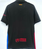 2024/25 BA 1:1 Quality Away Third Fans Soccer Jersey 胸前 长广告