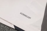 2024/25 RM Off-White Training Jersey(A Set)