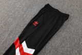 2024/25 M Utd Red Jacket Tracksuit