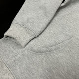 2024/25 Puma Grey Hoody