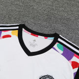 2024/25 M Utd White Training Tracksuit