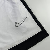 2024/25 Nk~ White NBA Shorts Pants