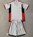 2024/25 SJ Earthquakes Away Kids Soccer Jersey 圣何塞地震
