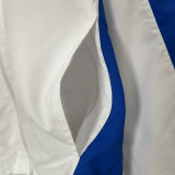 1998 Brazil White Windbreaker