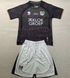 2024/25 NEC Nijmegen Final Version kIds Soccer Jersey 奈梅亨