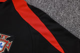 2024/25 Portugal Black Sweater Tracksuit