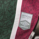 2024/25 Fluminense 1:1 Quality Home Fans Soccer Jersey 不带胸前广告
