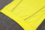 2024/25 Flamengo Yellow Jacket Tracksuit