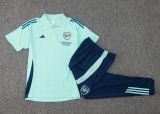 2025 ARS Green POLO Training Tracksuit