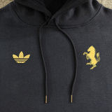 2024/25 JUV Sapphire Blue Retro Hoody